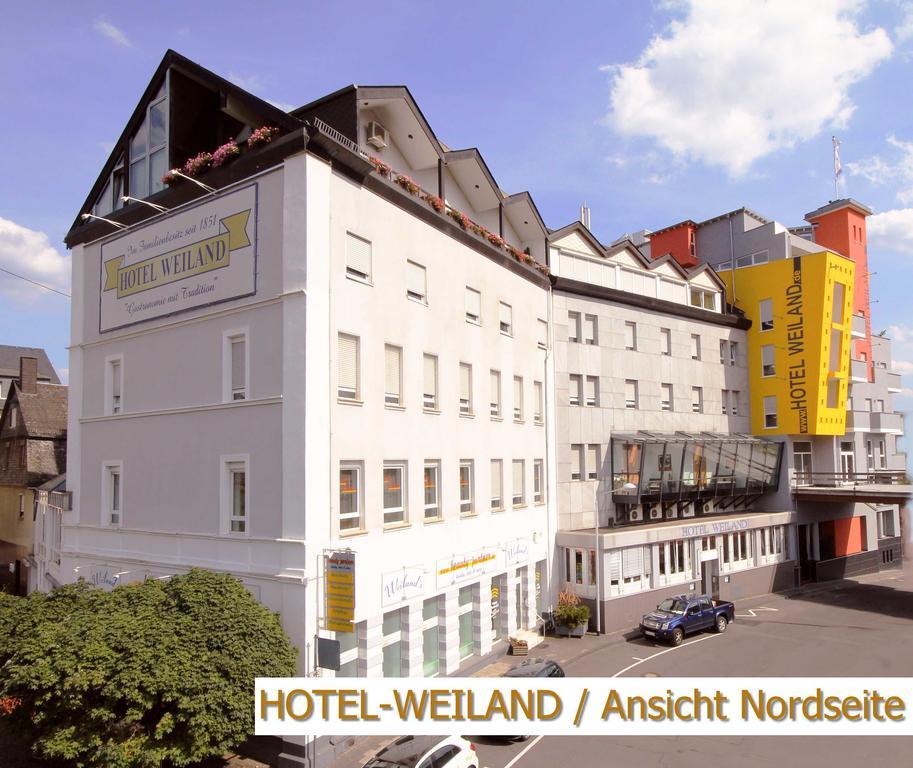 לאנשטיין Hotel Weiland מראה חיצוני תמונה