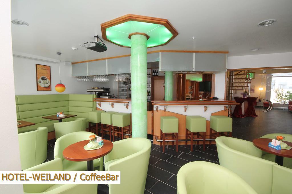 לאנשטיין Hotel Weiland מראה חיצוני תמונה