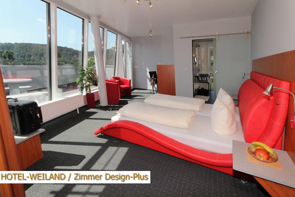 לאנשטיין Hotel Weiland חדר תמונה