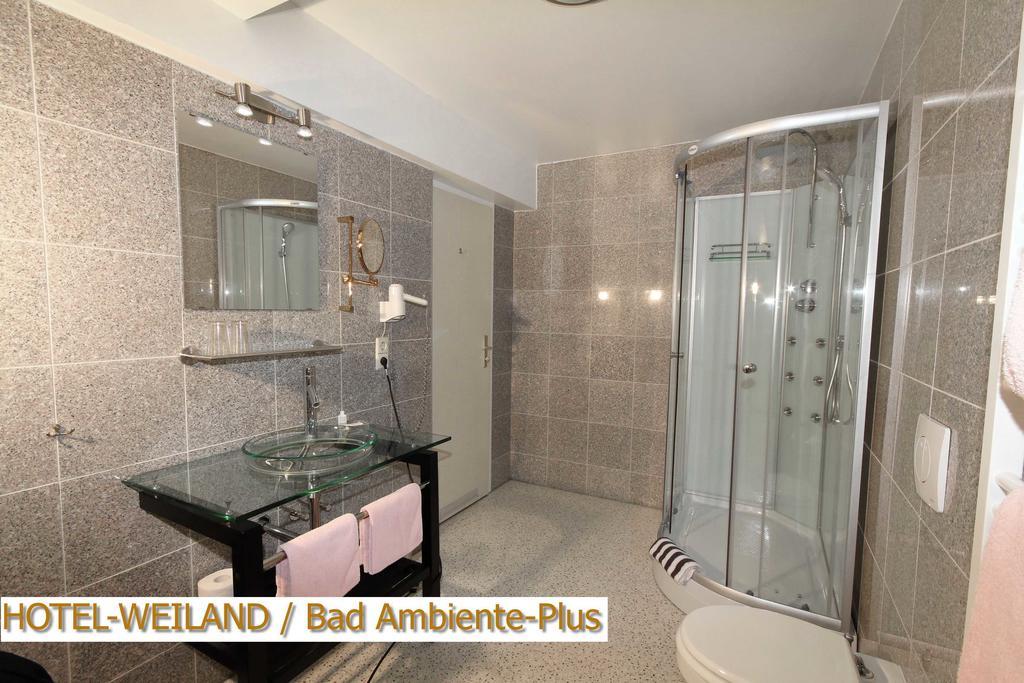 לאנשטיין Hotel Weiland חדר תמונה