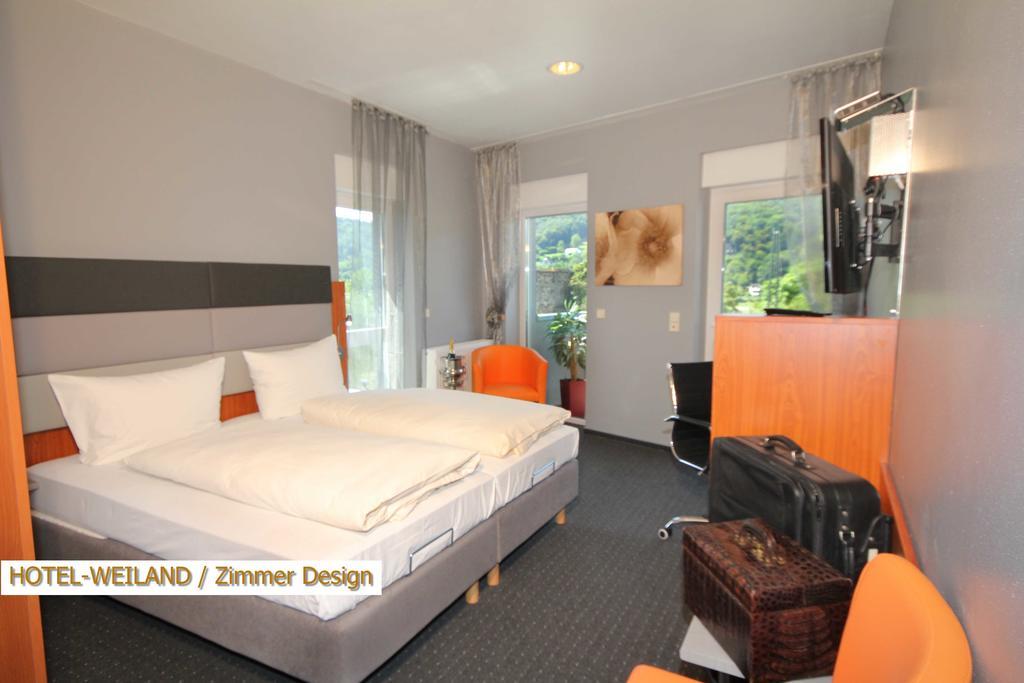 לאנשטיין Hotel Weiland חדר תמונה