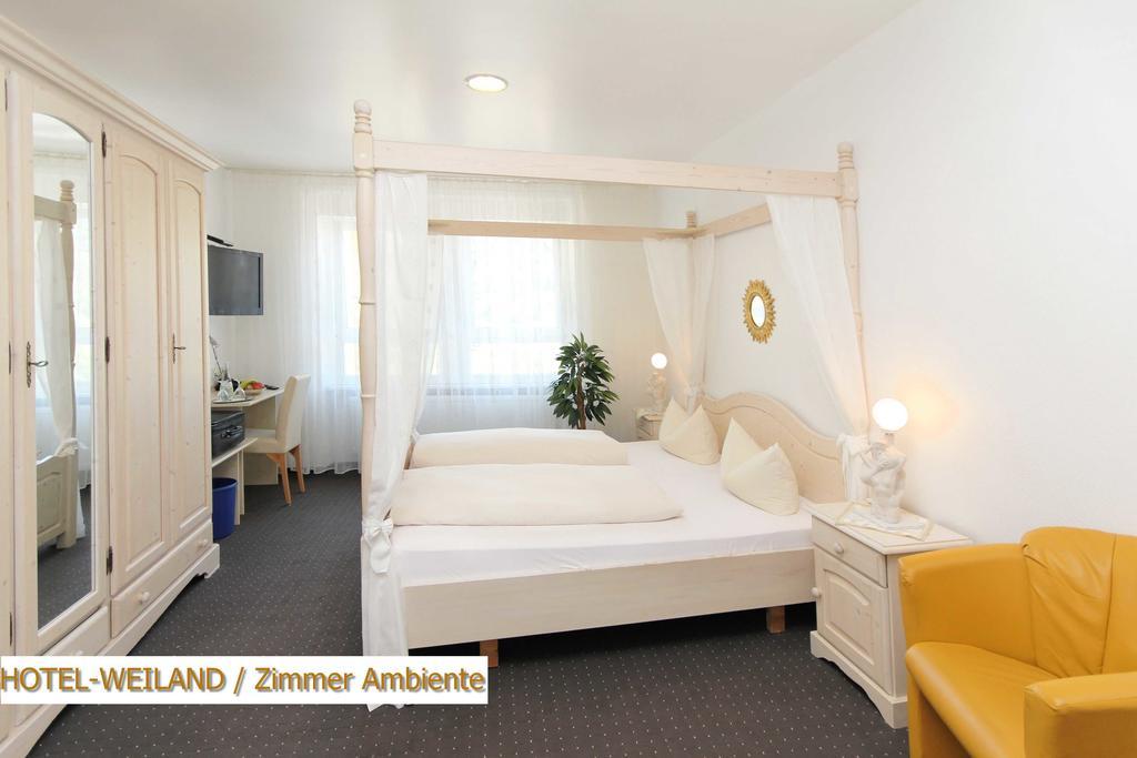 לאנשטיין Hotel Weiland חדר תמונה