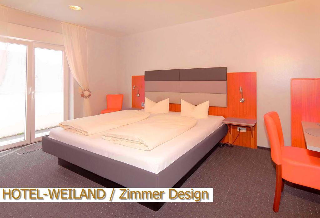לאנשטיין Hotel Weiland חדר תמונה
