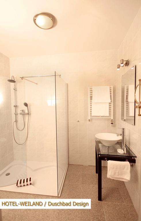 לאנשטיין Hotel Weiland חדר תמונה