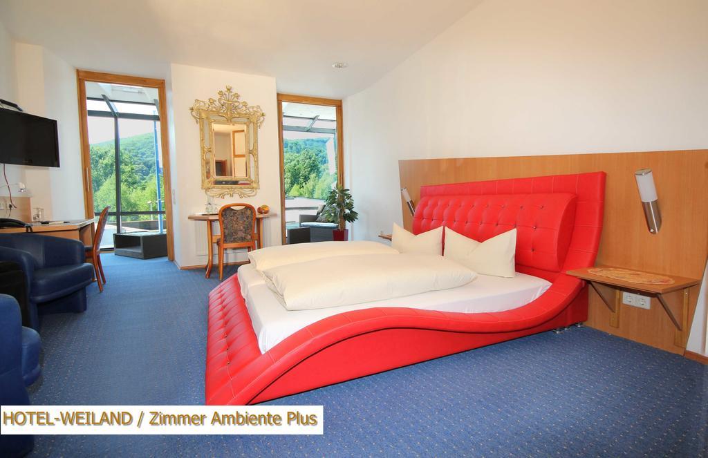 לאנשטיין Hotel Weiland חדר תמונה