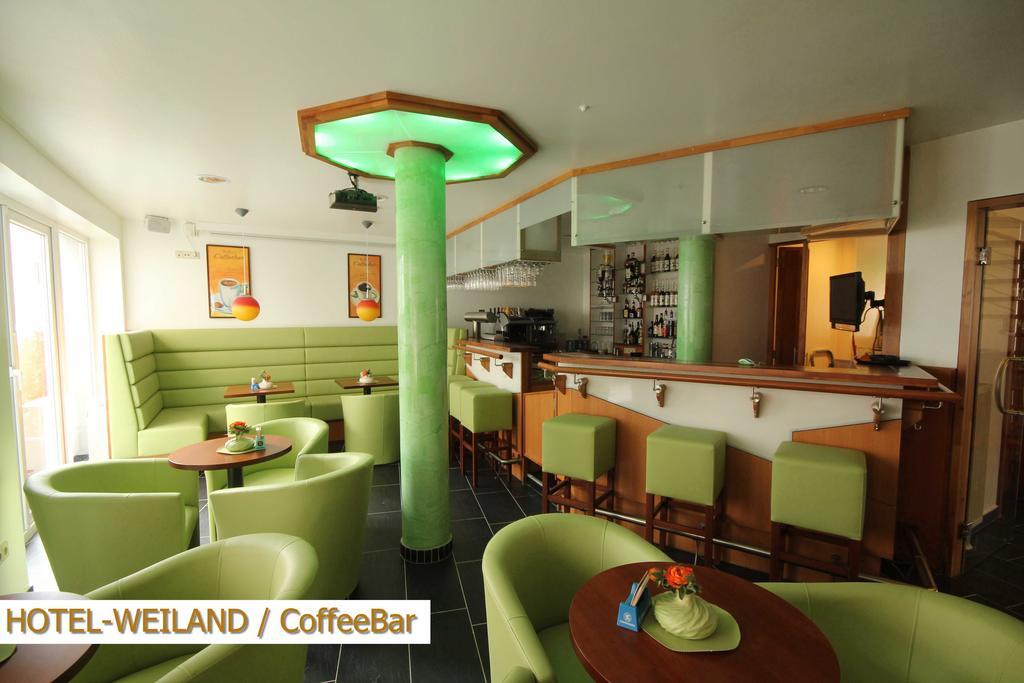 לאנשטיין Hotel Weiland מראה חיצוני תמונה