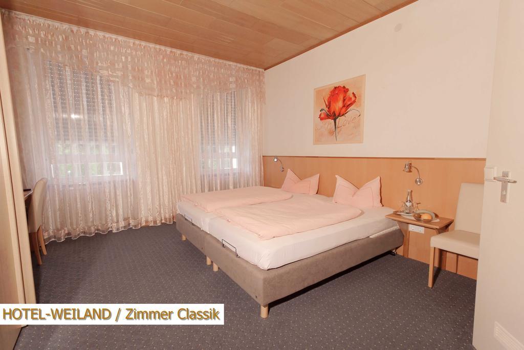 לאנשטיין Hotel Weiland חדר תמונה